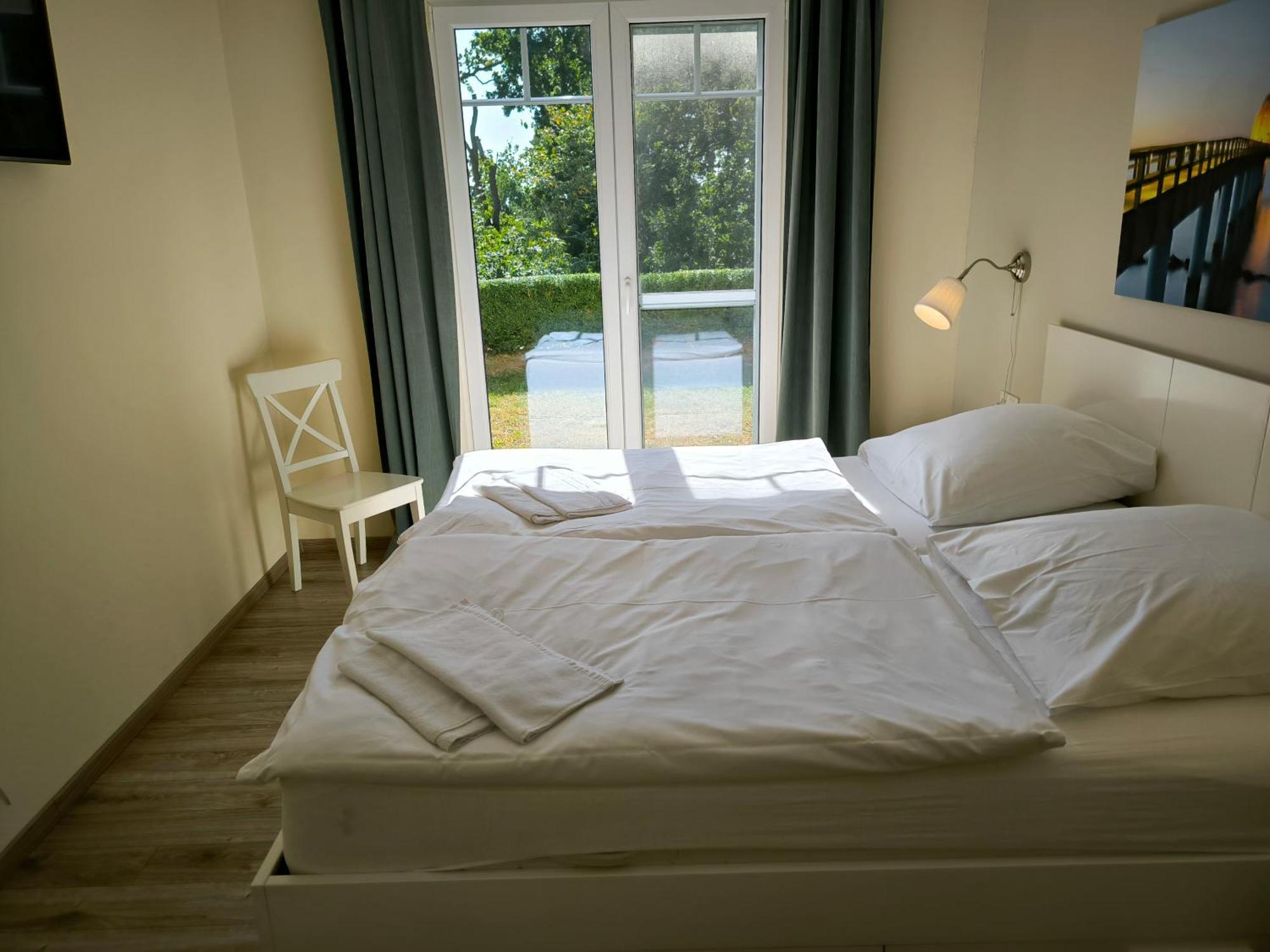 Haus Ostseeblick Whg. 5 Goehren  Ngoại thất bức ảnh