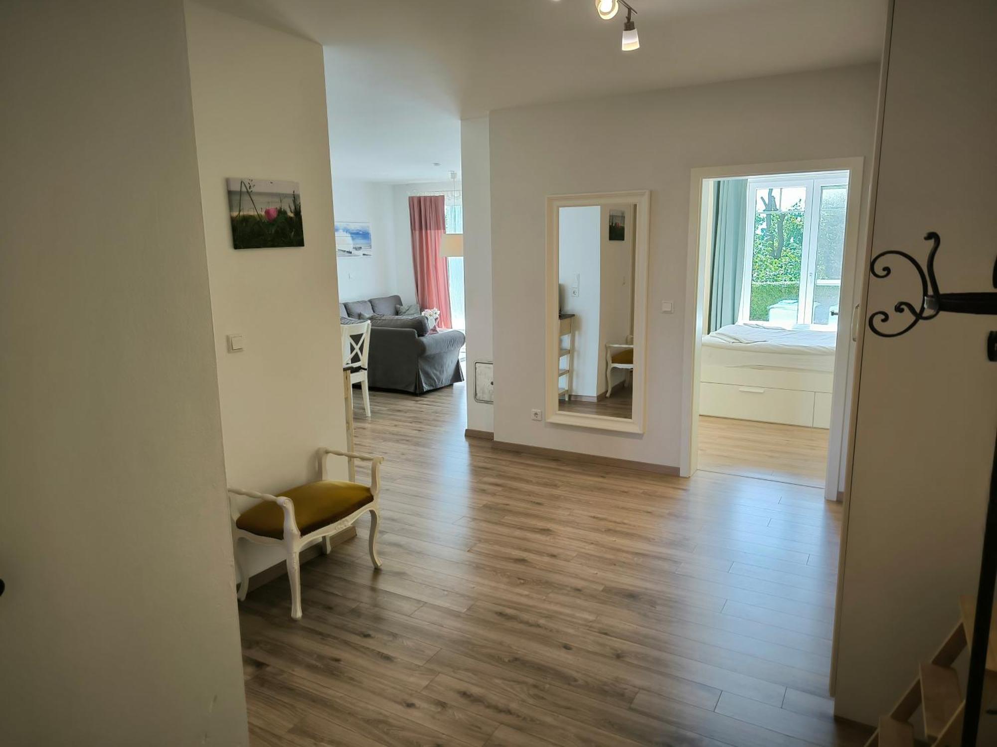 Haus Ostseeblick Whg. 5 Goehren  Ngoại thất bức ảnh