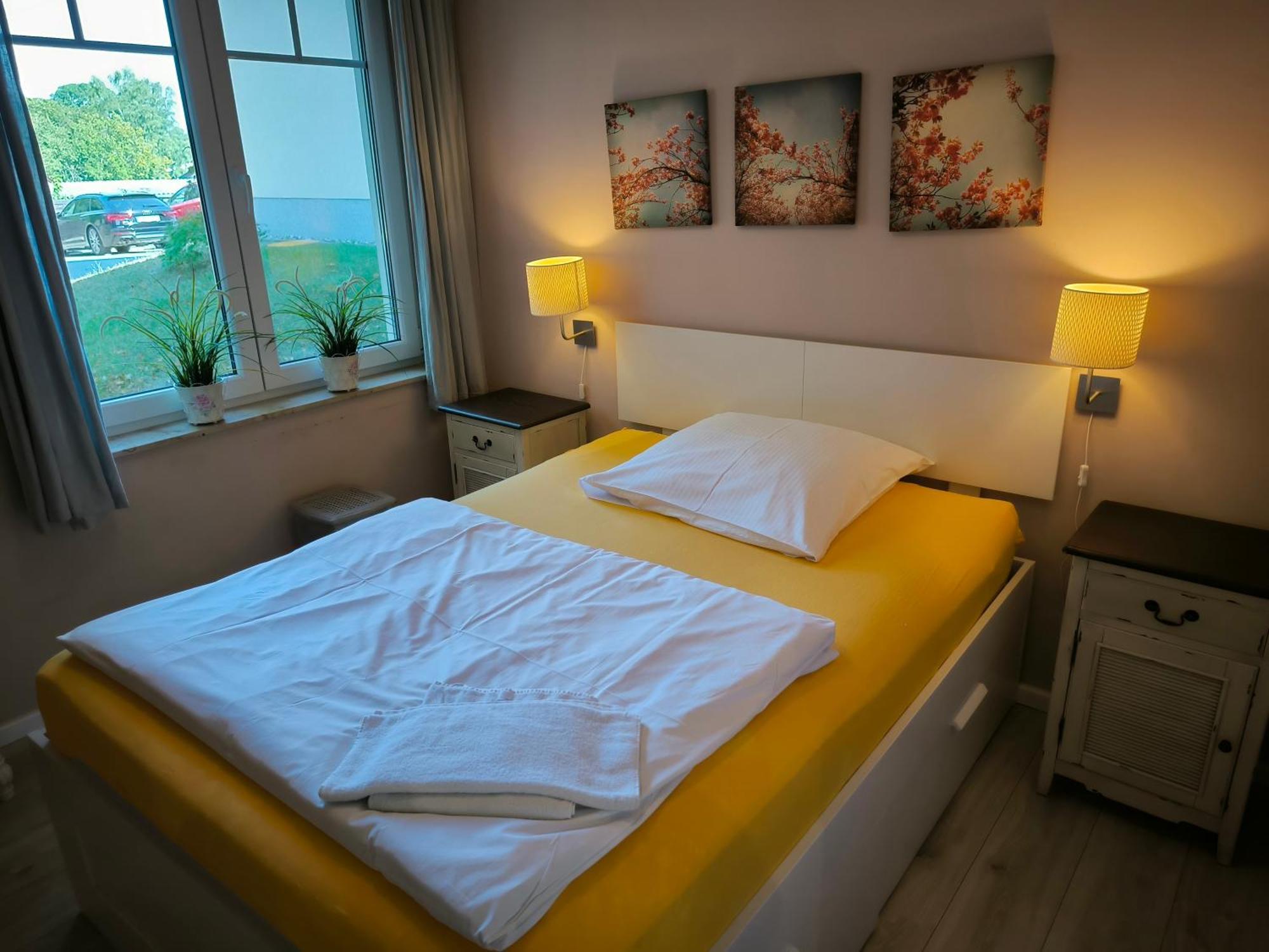 Haus Ostseeblick Whg. 5 Goehren  Ngoại thất bức ảnh