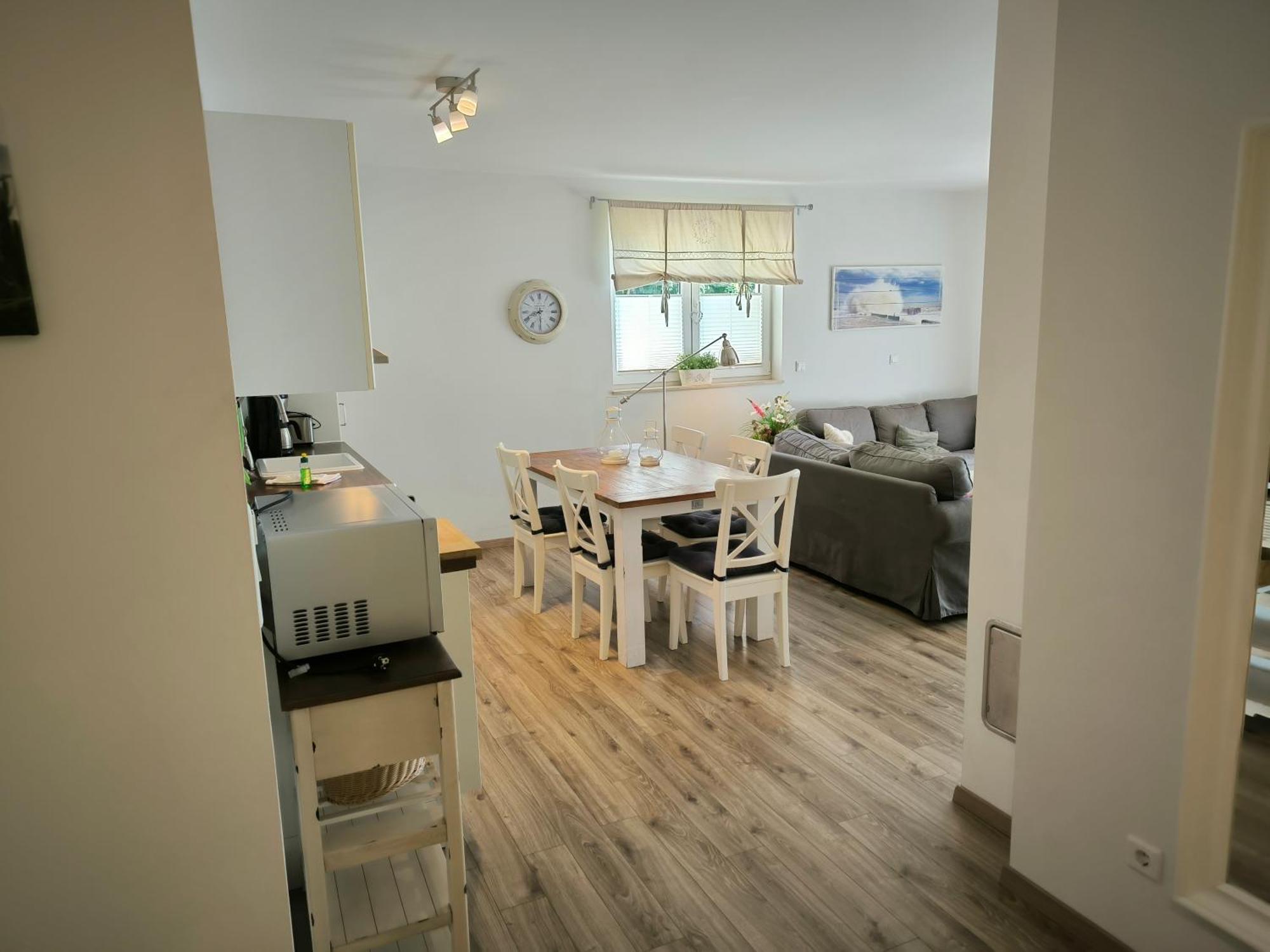 Haus Ostseeblick Whg. 5 Goehren  Ngoại thất bức ảnh