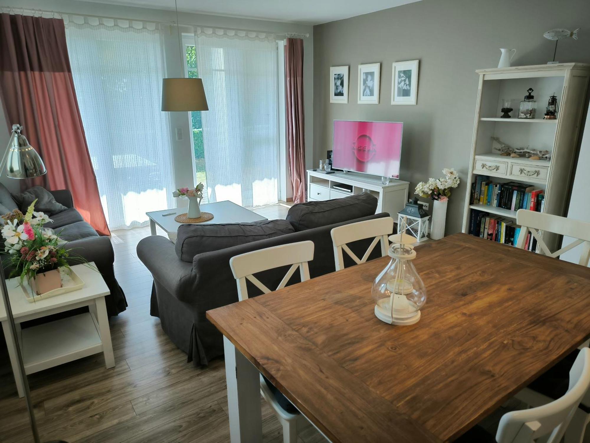 Haus Ostseeblick Whg. 5 Goehren  Ngoại thất bức ảnh