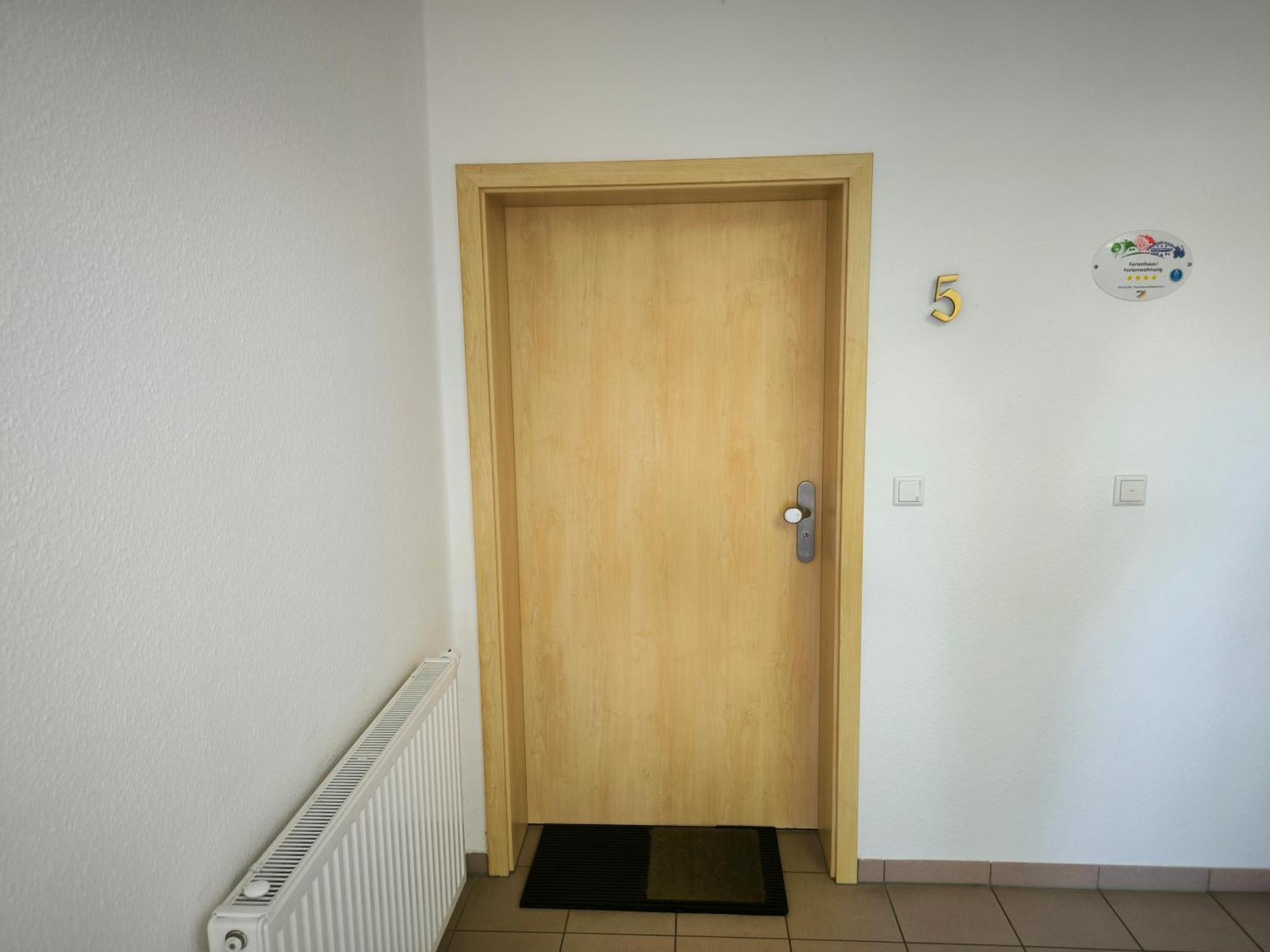 Haus Ostseeblick Whg. 5 Goehren  Ngoại thất bức ảnh