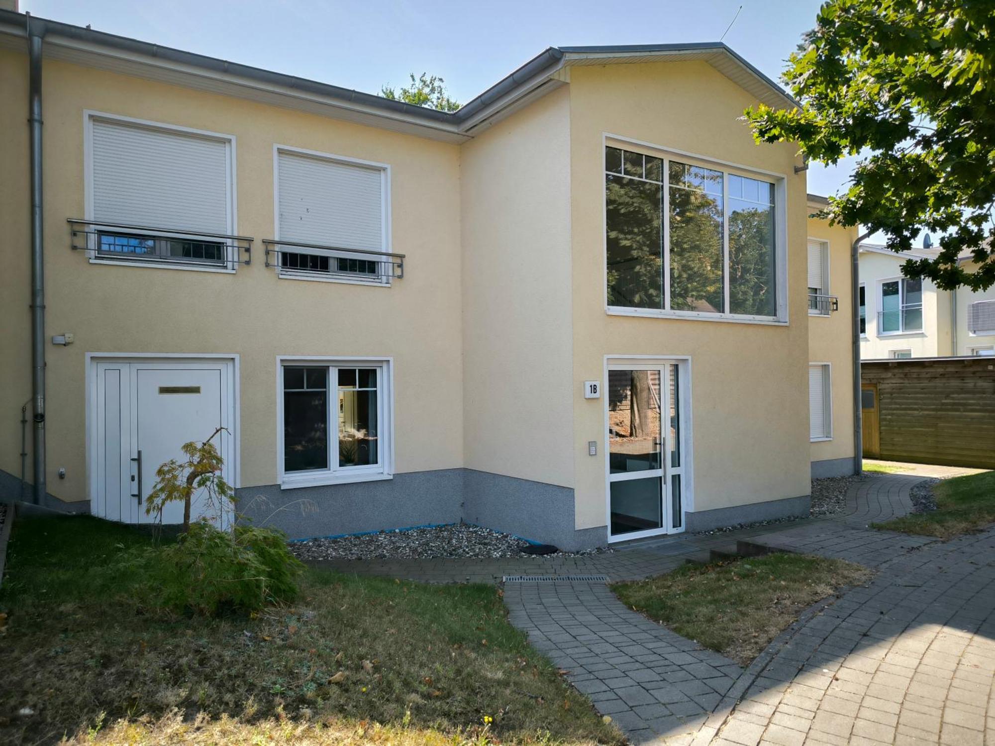 Haus Ostseeblick Whg. 5 Goehren  Ngoại thất bức ảnh