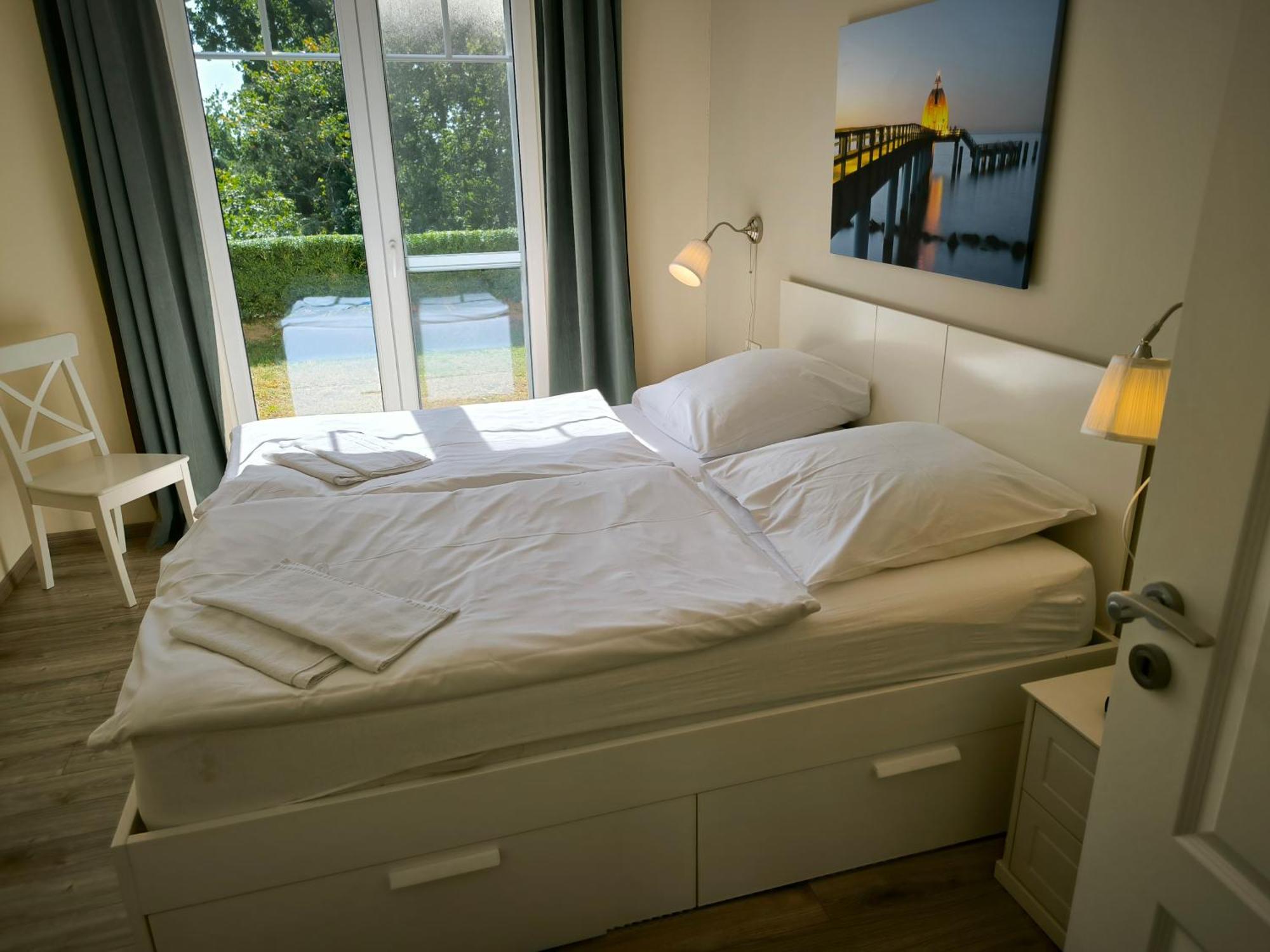 Haus Ostseeblick Whg. 5 Goehren  Ngoại thất bức ảnh