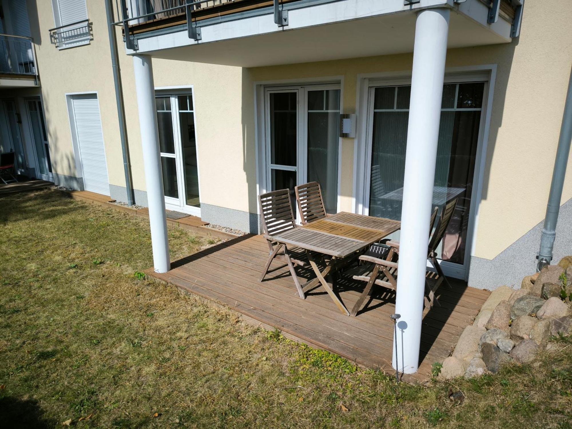 Haus Ostseeblick Whg. 5 Goehren  Ngoại thất bức ảnh
