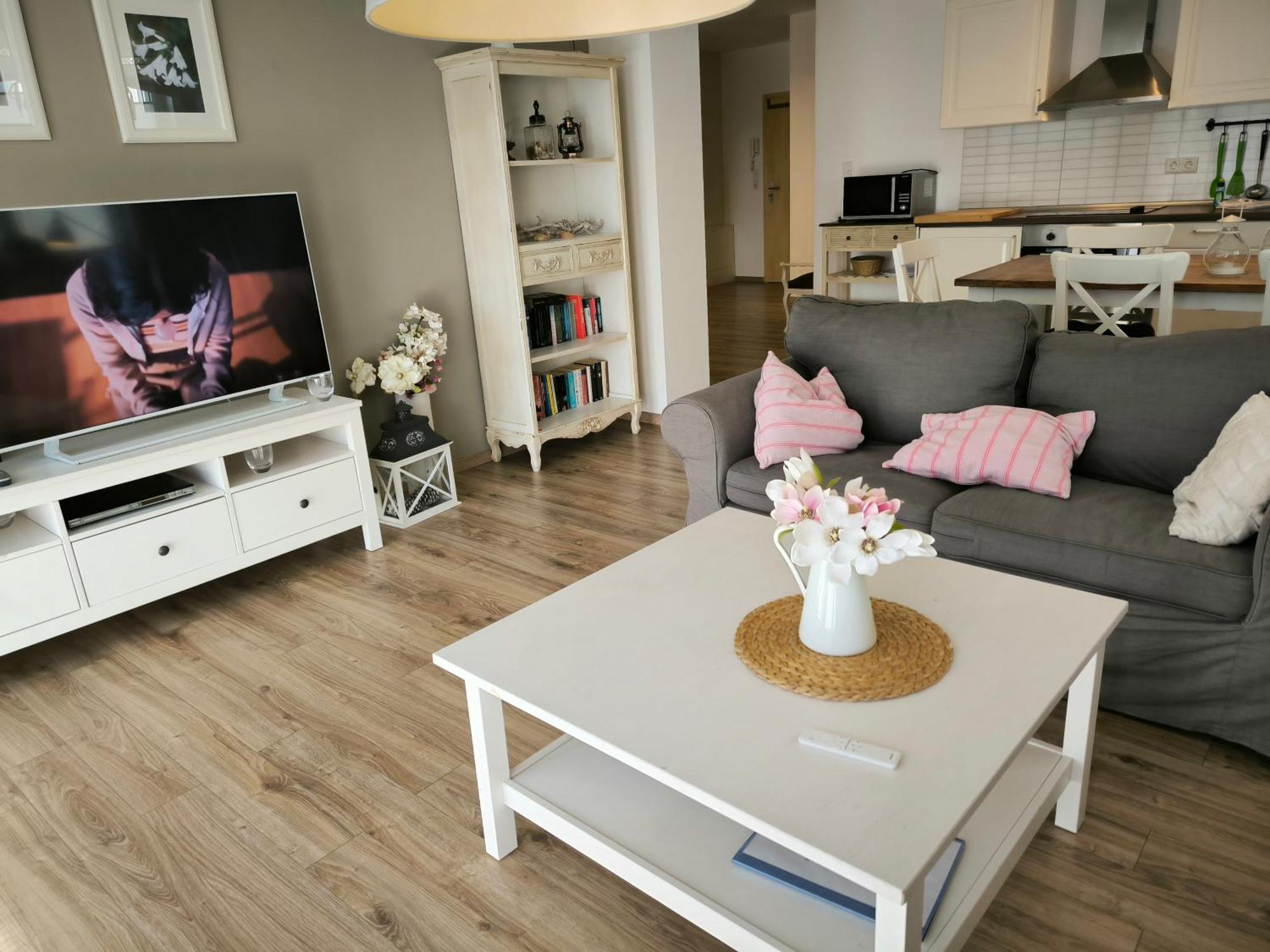 Haus Ostseeblick Whg. 5 Goehren  Ngoại thất bức ảnh