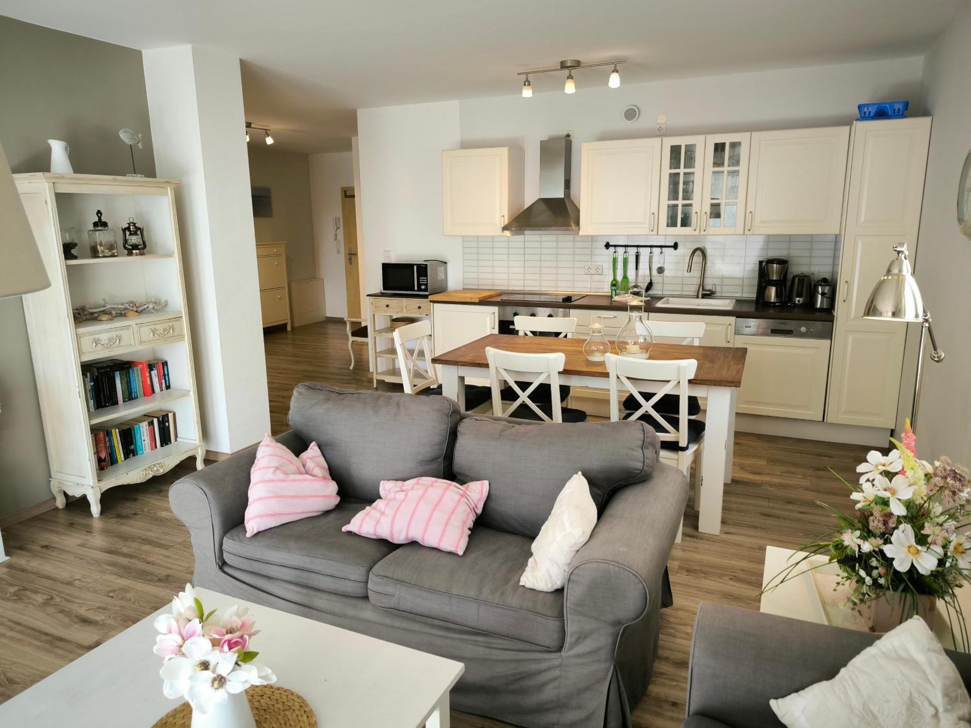 Haus Ostseeblick Whg. 5 Goehren  Ngoại thất bức ảnh