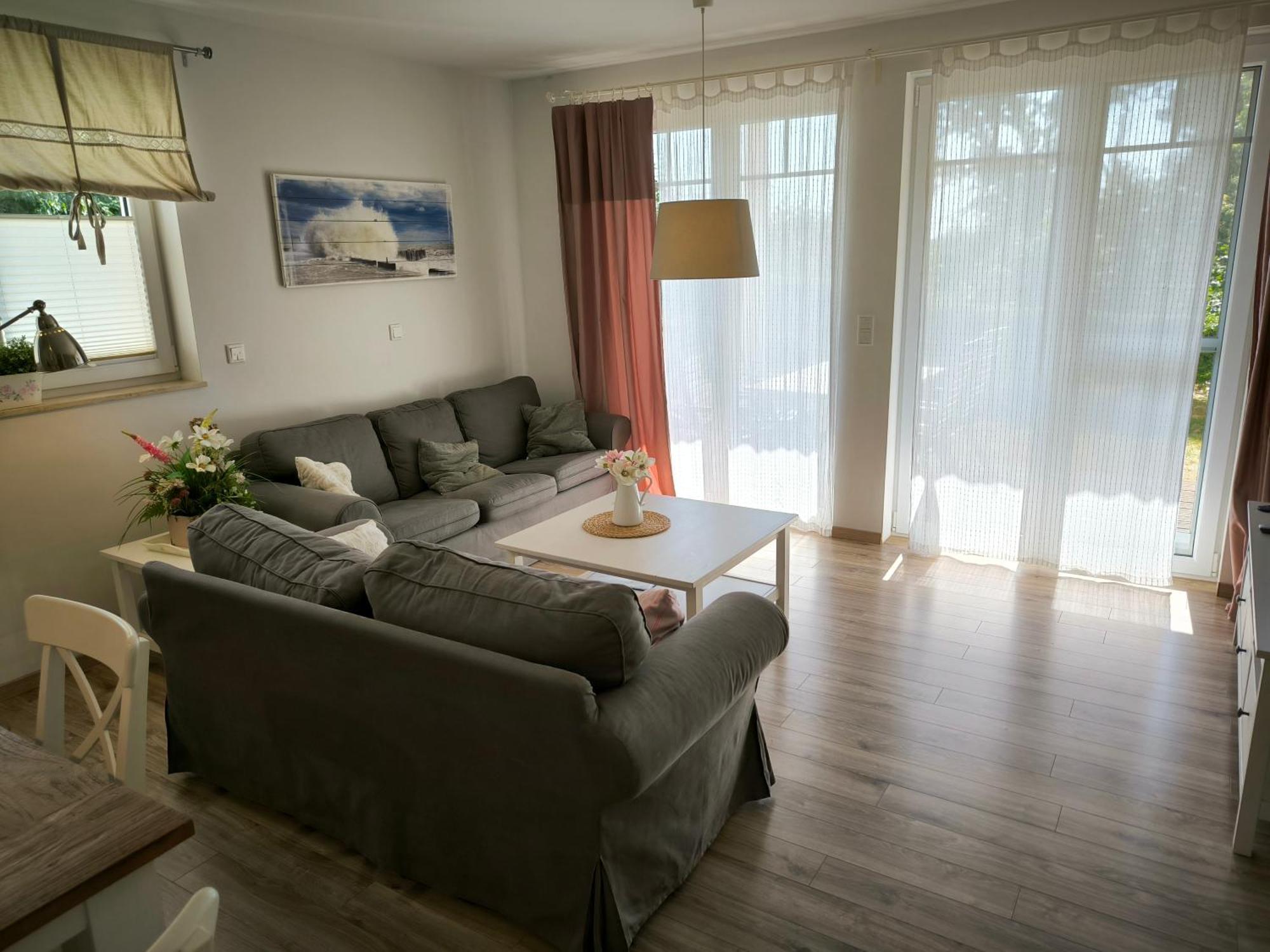 Haus Ostseeblick Whg. 5 Goehren  Ngoại thất bức ảnh