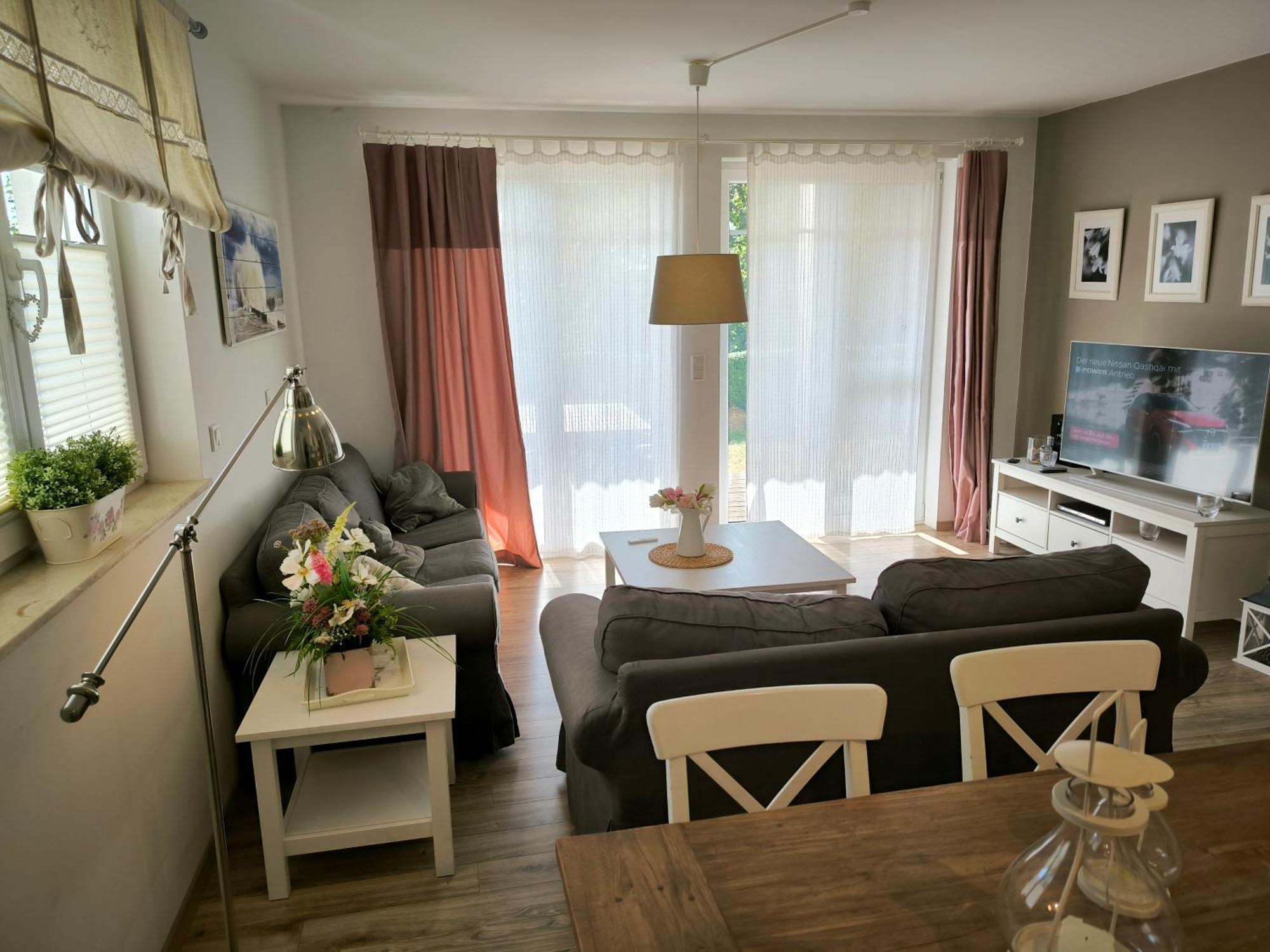 Haus Ostseeblick Whg. 5 Goehren  Ngoại thất bức ảnh
